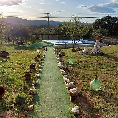 El Refugio De Las Arribes Villarino de los Aires Eksteriør bilde