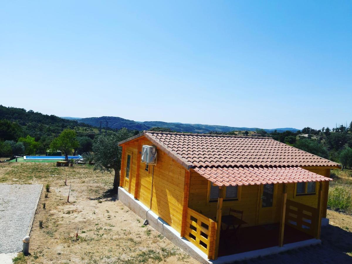 El Refugio De Las Arribes Villarino de los Aires Eksteriør bilde