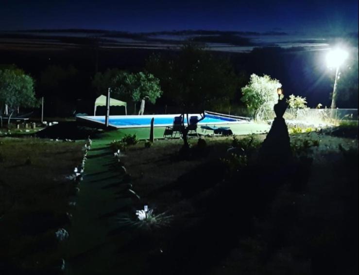El Refugio De Las Arribes Villarino de los Aires Eksteriør bilde