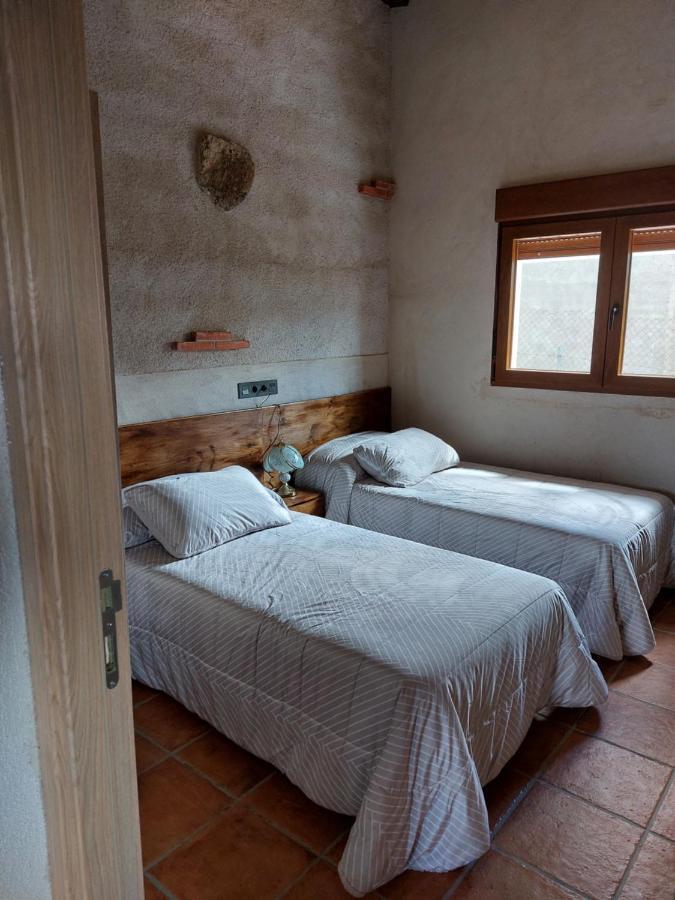 El Refugio De Las Arribes Villarino de los Aires Eksteriør bilde
