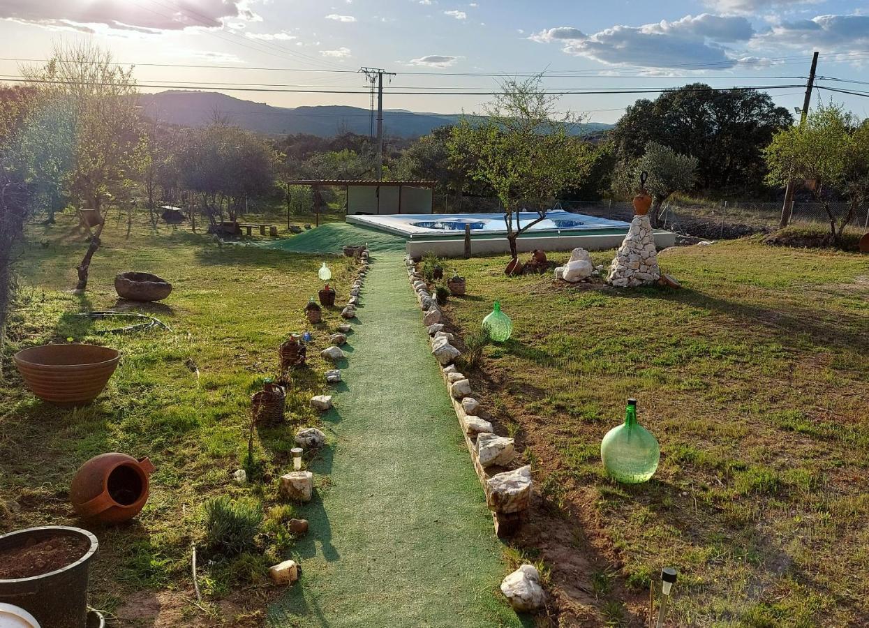 El Refugio De Las Arribes Villarino de los Aires Eksteriør bilde