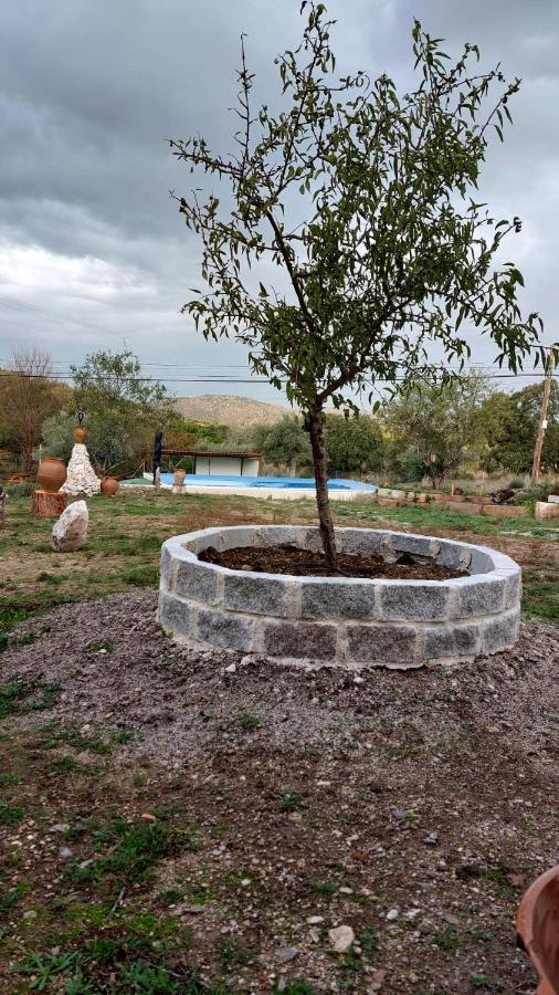 El Refugio De Las Arribes Villarino de los Aires Eksteriør bilde