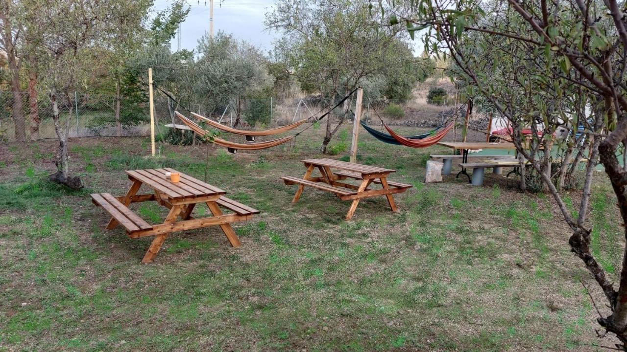 El Refugio De Las Arribes Villarino de los Aires Eksteriør bilde
